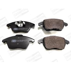 Bremsbeläge 573134CH von CHAMPION günstig für 24,21 € online kaufen