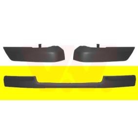 Comprar Cubierta, parachoques de VAN WEZEL 1611580 a bajo precio de 43,82 €