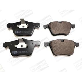Bremsbeläge 573179CH von CHAMPION günstig für 41,55 € online kaufen