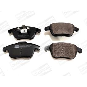 Bremsbeläge 573193CH von CHAMPION günstig für 26,90 € online kaufen