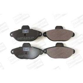 Bremsbeläge 573267CH von CHAMPION günstig für 21,99 € online kaufen
