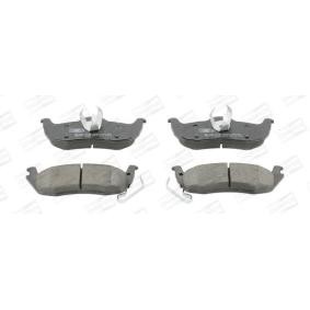 Bremsbeläge 573319CH von CHAMPION günstig für 35,28 € online kaufen