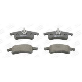 Bremsbeläge 573374CH von CHAMPION günstig für 25,46 € online kaufen