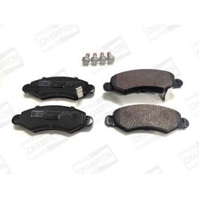 Bremsbeläge 573378CH von CHAMPION günstig für 26,76 € online kaufen