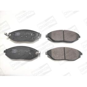 Bremsbeläge 573385CH von CHAMPION günstig für 25,32 € online kaufen