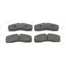 Acquista Kit pastiglie freni da CHAMPION 573719CH a buon mercato per soli 38,80 €