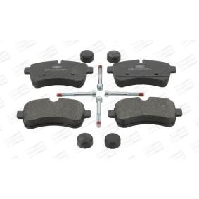 Acquista Kit pastiglie freni da CHAMPION 573740CH a buon mercato per soli 49,93 €