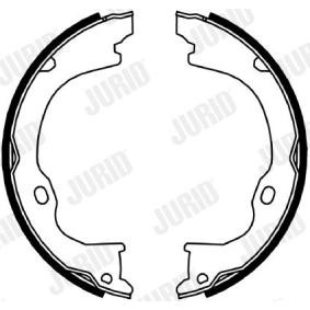Compre Maxilas de travão de mão de JURID online para WRANGLER I (YJ, SJ_) a preços moderados