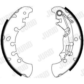 Acquista Kit ganasce freni da JURID 362646J a buon mercato per soli 34,75 €