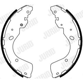 Bremsbackensatz 362648J von JURID günstig für 79,60 € online kaufen