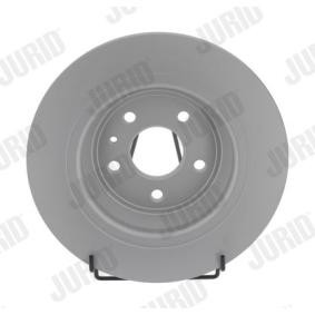 Bremsscheibe 563155JC von JURID günstig für 47,75 € online kaufen