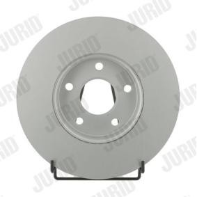 Bremsscheibe 563160JC von JURID günstig für 43,66 € online kaufen