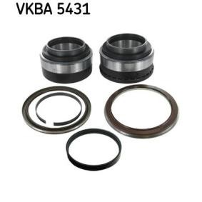 Køb Hjullejesæt af SKF VKBA 5431 til den lave pris 2590,39 DKK