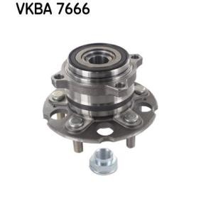 Achetez des Kit de roulement de roue SKF VKBA 7666 à prix pour 199,52 €