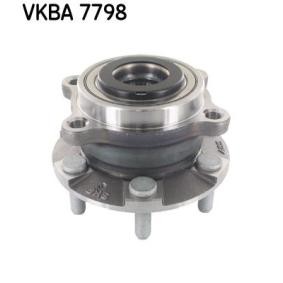 Radnabe des Herstellers SKF - Originalware Artikelnummer: VKBA 7798