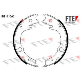 Comprar Zapata de freno de mano de FTE BB1410A5 a bajo precio de 33,20 €
