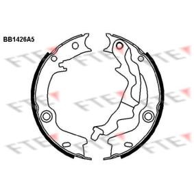 Bremsbackensatz, Feststellbremse BB1426A5 von FTE günstig für 56,73 € online kaufen