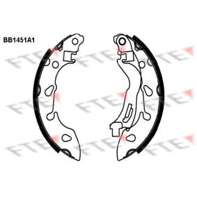 Bremsbackensatz BB1451A1 von FTE günstig für 38,27 € online kaufen