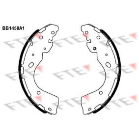 Bremsbackensatz für NISSAN von FTE