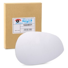 Achetez des Miroir de rétroviseur VAN WEZEL 1624831 à prix pour 10,83 €