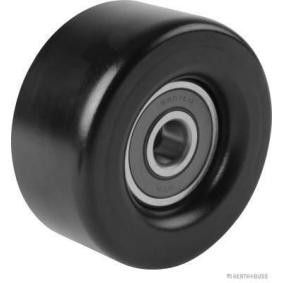 Achetez des Poulie renvoi / transmission, courroie trapézoïdale à nervures de chez HERTH+BUSS JAKOPARTS en ligne pour NP300 Navara Camion à Plateau / Châssis (D40) à prix modérés