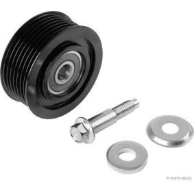 Umlenk- / Führungsrolle, Keilrippenriemen für NISSAN von HERTH+BUSS JAKOPARTS