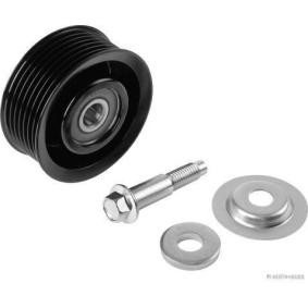 Umlenk- / Führungsrolle, Keilrippenriemen für NISSAN von HERTH+BUSS JAKOPARTS