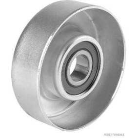 Achetez des Galet enrouleur de courroie d'accessoire HERTH+BUSS JAKOPARTS J1144060 à prix pour 22,45 €