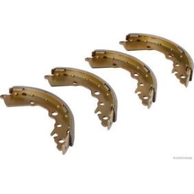 Bremsbackensatz J3500300 von HERTH+BUSS JAKOPARTS günstig für 23,51 € online kaufen