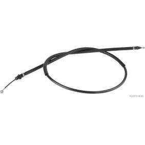 Handbremsseil für NISSAN von HERTH+BUSS JAKOPARTS