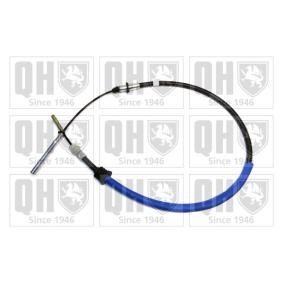 Handbremsseil von QUINTON HAZELL