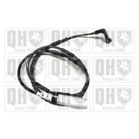 Warnkontakt, Bremsbelagverschleiß BWI1200 von QUINTON HAZELL günstig für 20,53 € online kaufen