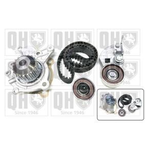 Acquista Kit cinghia distribuzione, pompa acqua da QUINTON HAZELL QBPK7451 a buon mercato per soli 270,78 €
