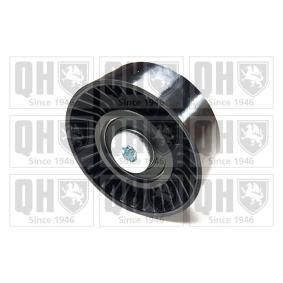 Umlenk- / Führungsrolle, Keilrippenriemen des Herstellers QUINTON HAZELL - Originalware Artikelnummer: QTA1474
