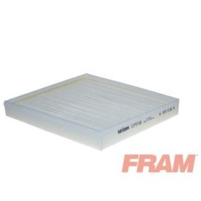 Innenraumfilter CF12160 von FRAM günstig für 22,37 € online kaufen