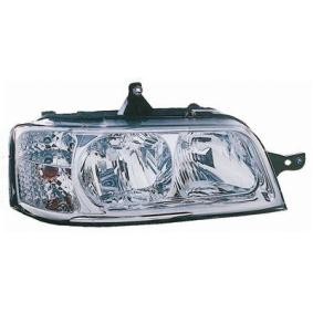 Compre Faros de VAN WEZEL online para DUCATO Furgón (244) a precios moderados