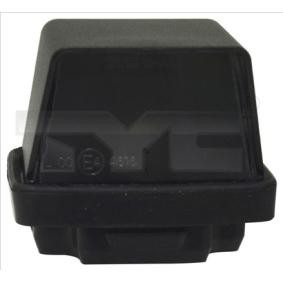 Comprar Piloto de matrícula de TYC 15-0431-00-2 a bajo precio de 24,36 €