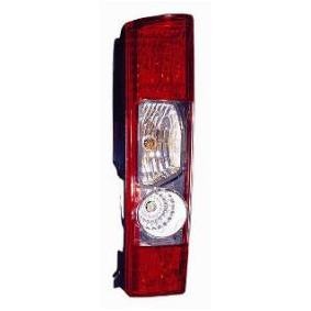 Compre Piloto trasero de VAN WEZEL online para Ducato Furgón (250_, 290_) a precios moderados