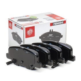 Bremsbeläge FDB4739 von FERODO günstig für 26,67 € online kaufen