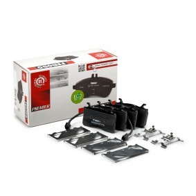 Bremsbeläge FDB4932 von FERODO günstig für 71,98 € online kaufen