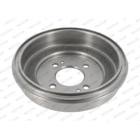 Acquista Tamburo freno da FERODO FDR329755 a buon mercato per soli 59,97 €
