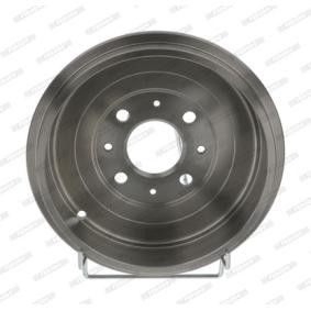 Bremstrommel FDR329801 von FERODO günstig für 68,57 € online kaufen