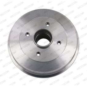 Bremstrommel FDR329819 von FERODO günstig für 96,47 € online kaufen