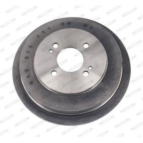 Compre Tambor de travão de FERODO online para Shuttle Carrinha (GP7, GP8, GK8, GK9) a preços moderados