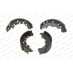 Bremsbackensatz FSB4308 von FERODO günstig für 34,36 € online kaufen