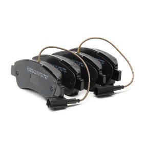 Bremsbeläge FVR4910 von FERODO günstig für 39,90 € online kaufen