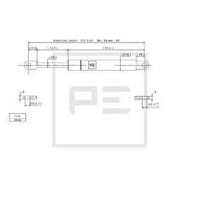 Lüfterkupplung des Herstellers PETERS ENNEPETAL - Originalware Artikelnummer: 010.352-00A