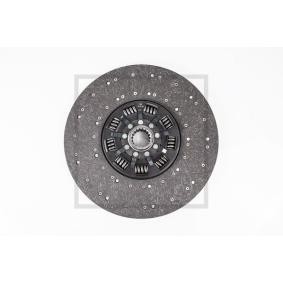 Köp Kopplingslamell av PETERS ENNEPETAL 080.161-00A till det låga priset 2326,14 kr