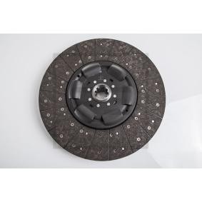 Achetez des Disque d'embrayage PETERS ENNEPETAL 080.215-00A à prix pour 229,33 €