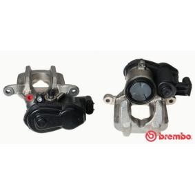 Bremssattel für BMW von BREMBO